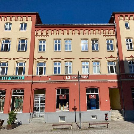 Apartment Altstadt-Panorama Meiningen Exteriör bild