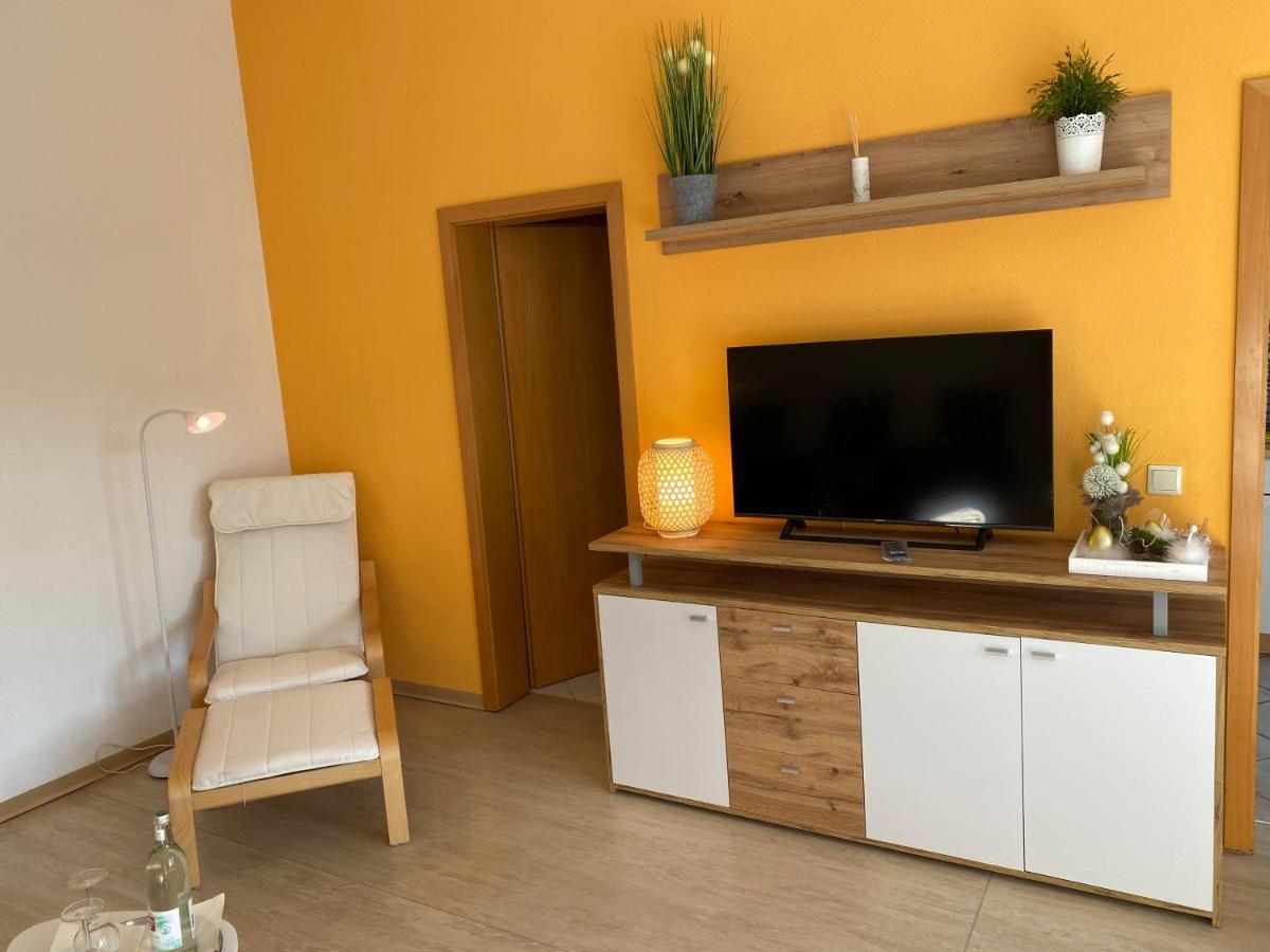 Apartment Altstadt-Panorama Meiningen Exteriör bild